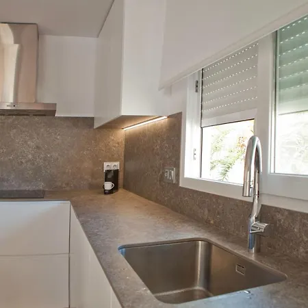 Acogedor Apartamento Junto Al Mar Oliva Exterior photo
