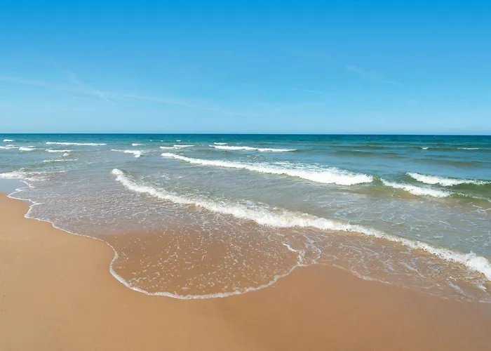Acogedor Apartamento Junto Al Mar