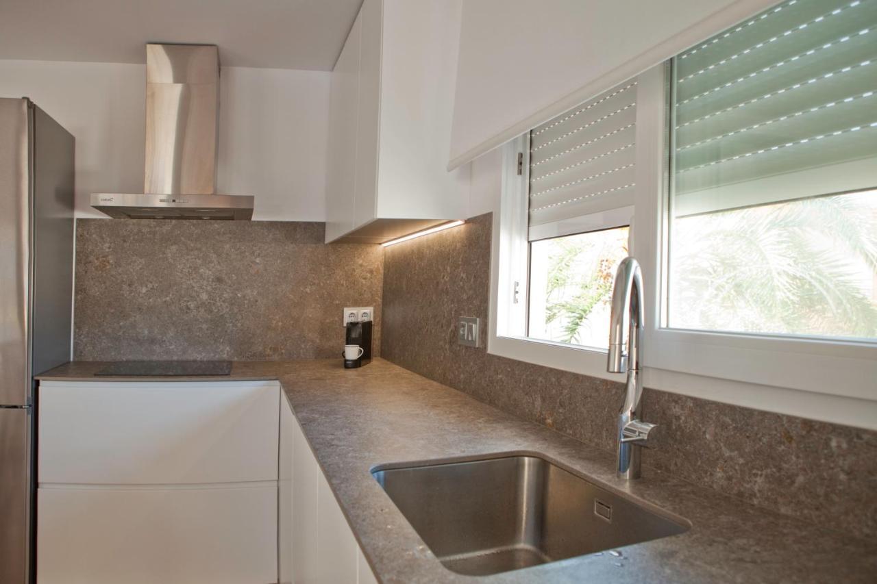 Apartment Acogedor Junto Al Mar Oliva